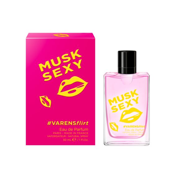 Varens Flirt Musk Sexy Eau De Parfum Spray 30Ml