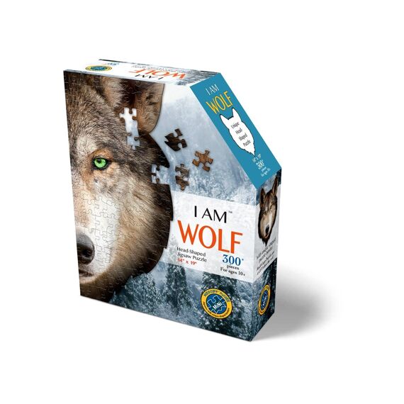 I Am Puzzel Wolf Posterformaat Med. 300St. 35.56X48.26Cm