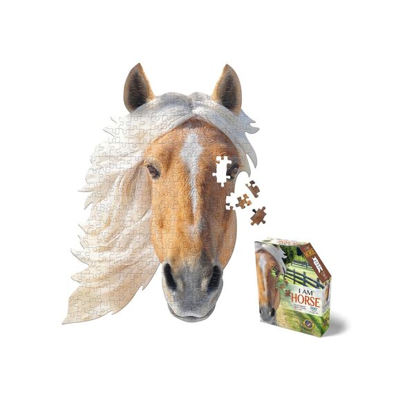 I Am Puzzel Paard Posterformaat Med. 300St. 38.1X50.8Cm