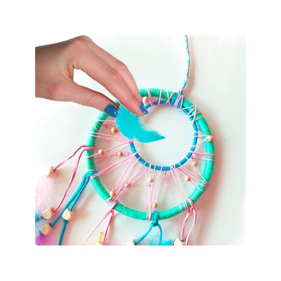 Candiy Chill Out Dream Catcher Art Set Vanaf 6 Jaar