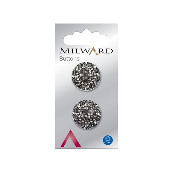 Milward Carded Knoop G Maat - 20Mm Pack 2