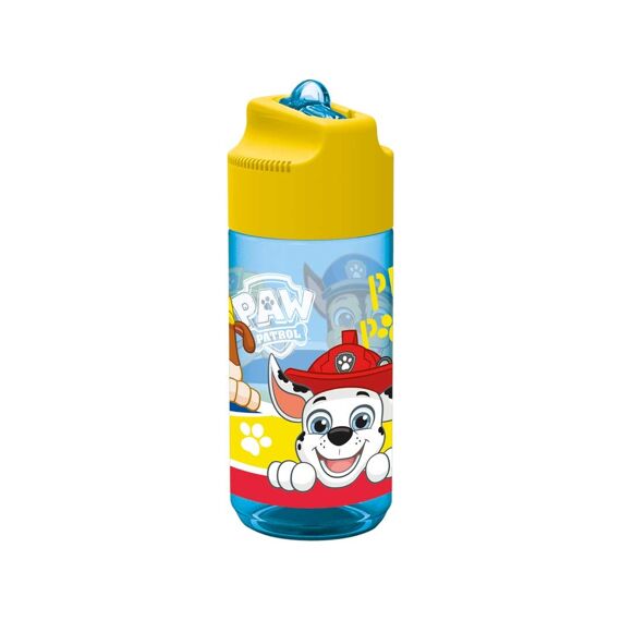 Paw Patrol Tritan Waterfles 430Ml