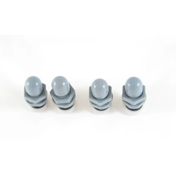 Aurlane Wielen Voor Douchecabine Dia 20Mm 4 Stuks