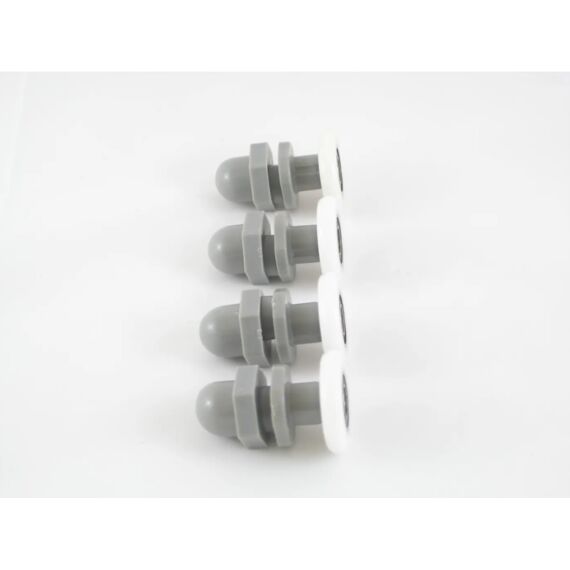 Aurlane Wielen Voor Douchecabine Dia 26Mm 4 Stuks