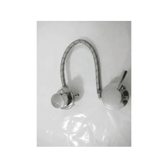 Aurlane Thermostatische Mengkraanset Hoogte 10-45cm