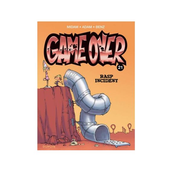 Game Over 21 - Raap Incident