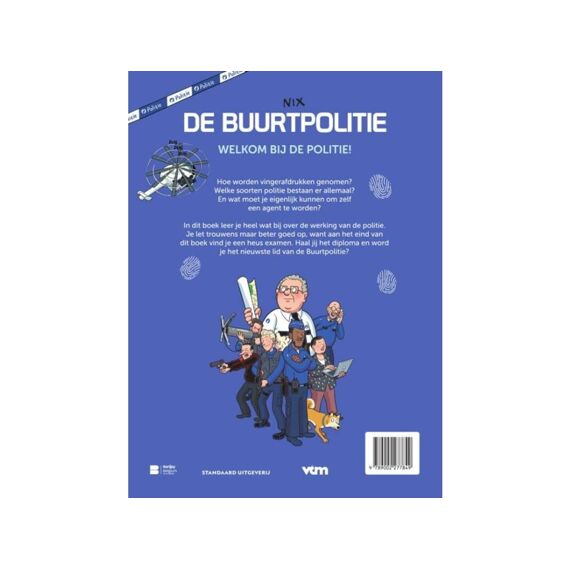 Welkom Bij De Politie