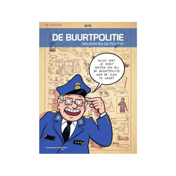 Welkom Bij De Politie