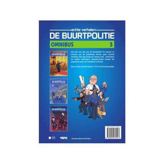 De Buurtpolitie - Omnibus 3