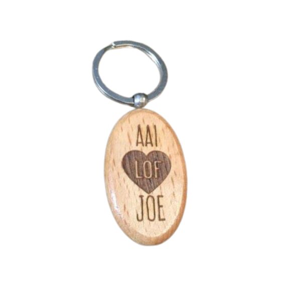 Dotti Sleutelhanger Aai Lof Joe