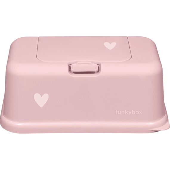 Funkybox Pale Pink Little Heart