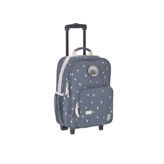 Lassig Trolley Happy Prints Midnight Blue