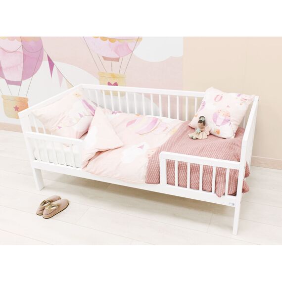 Toitoikids Mara Peuterbed 70X140Cm Wit