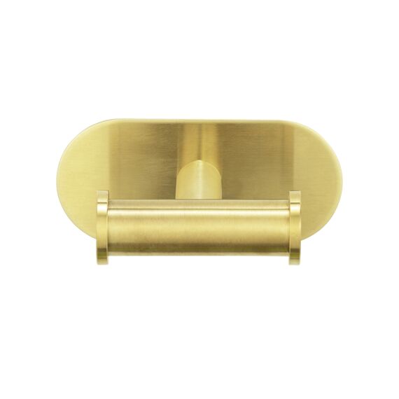 Wenko Turbo-Loc Orea Gold Matt Wandhaken Duo