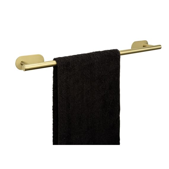 Wenko Turbo-Loc Orea Gold Matt Handdoekhouder Uno