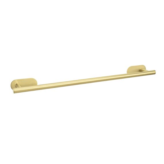 Wenko Turbo-Loc Orea Gold Matt Handdoekhouder Uno