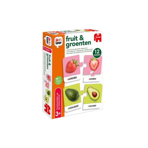 Jumbo Ik Leer Fruit & Groenten