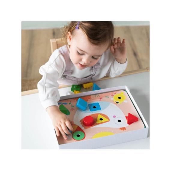Goula Spel Baby Shapes