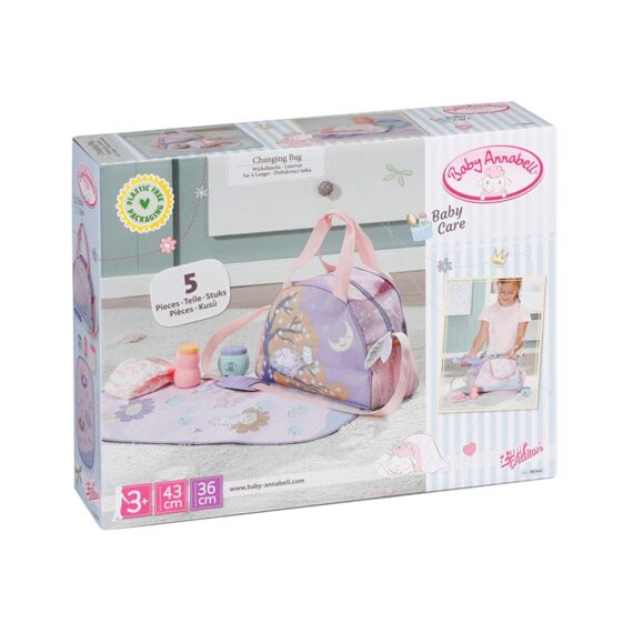 Baby Annabell Changing Bag Luiertas