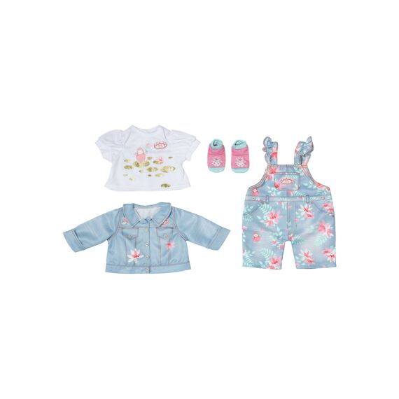 Baby Annabell Active Deluxe Jeans 43Cm