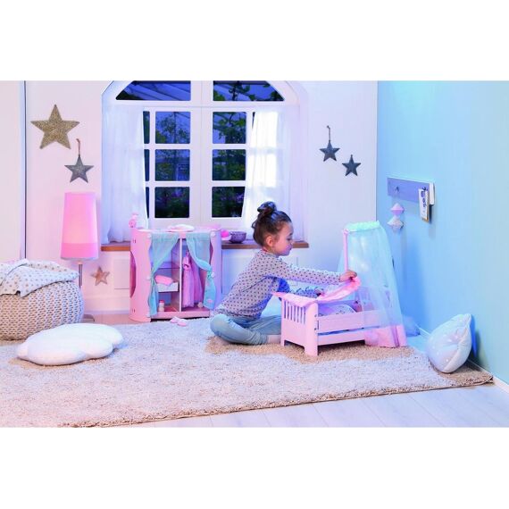 Baby Annabell Sweet Dreams Bed