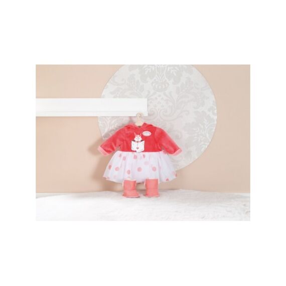 Baby Annabell Deluxe Squirrel Tutu Set