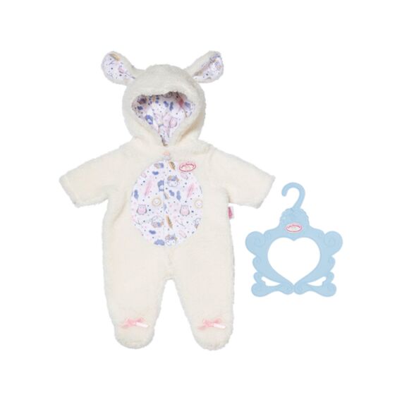 Baby Annabell Sheep Onesie 43Cm