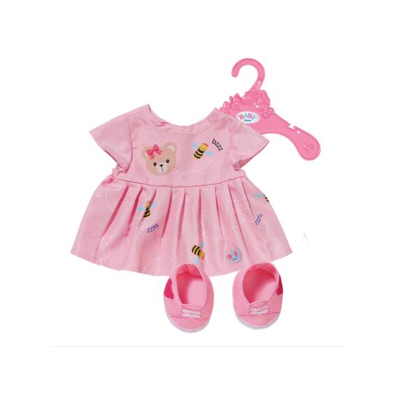 Baby Born Bear Dress Outfit