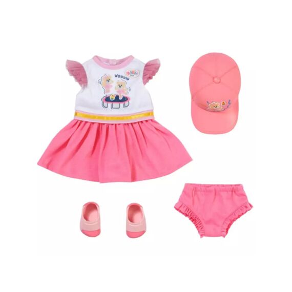 Baby Born Kindergarten Basecap Set 36Cm