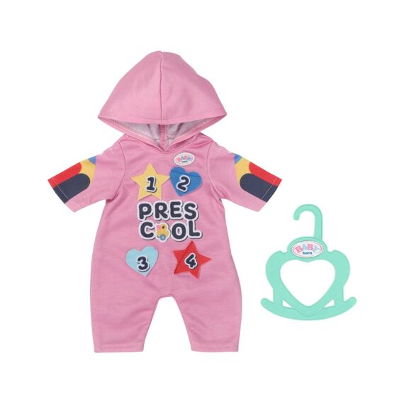 Baby Born Kindergarten Romper + Badges 36Cm