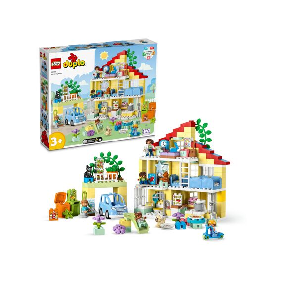 LEGO Duplo 10994 3In1 Familiehuis