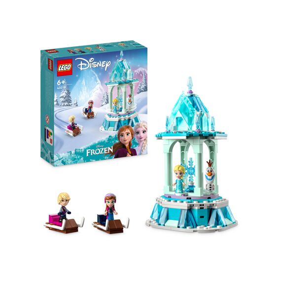 LEGO Disney Princess 43218 De Magische Draaimolen Van Anna En Elsa