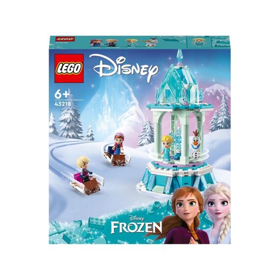 LEGO Disney Princess 43218 De Magische Draaimolen Van Anna En Elsa