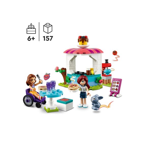 LEGO Friends 41753 Pannenkoekenwinkel