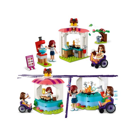 LEGO Friends 41753 Pannenkoekenwinkel