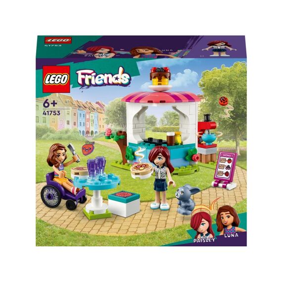 LEGO Friends 41753 Pannenkoekenwinkel