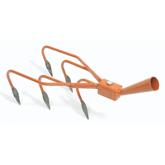 Avr-Tools Cultivator 5 Tanden Zonder Steel