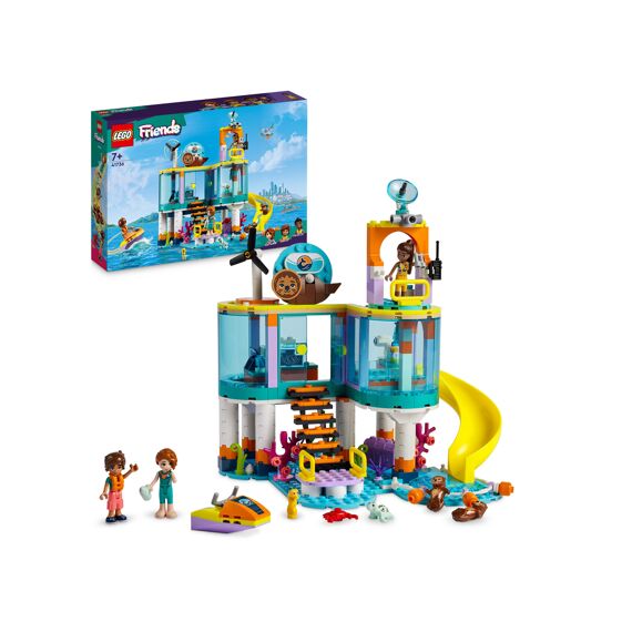 LEGO Friends 41736 Reddingscentrum Op Zee