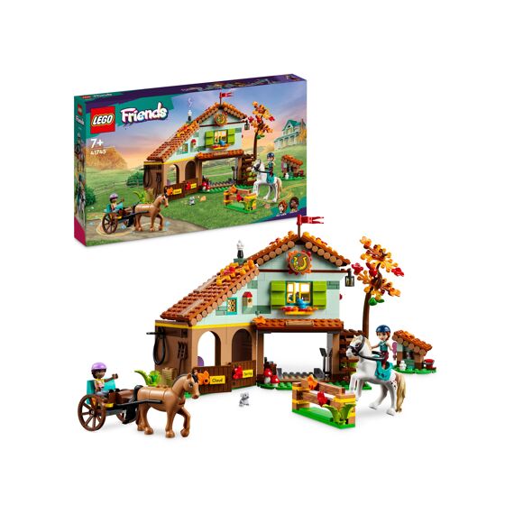 LEGO Friends 41745 Autumns Paardenstal