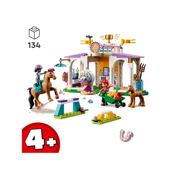 LEGO Friends 41746 Paardentraining