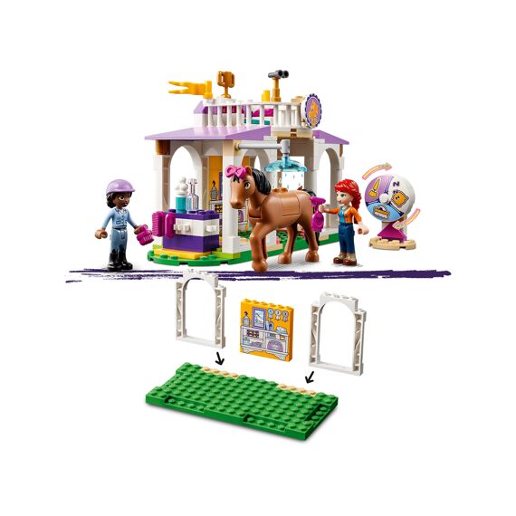 LEGO Friends 41746 Paardentraining