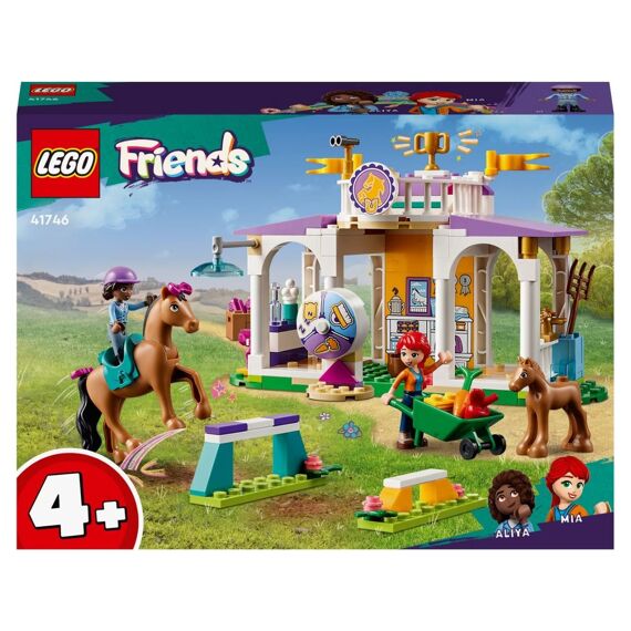 LEGO Friends 41746 Paardentraining