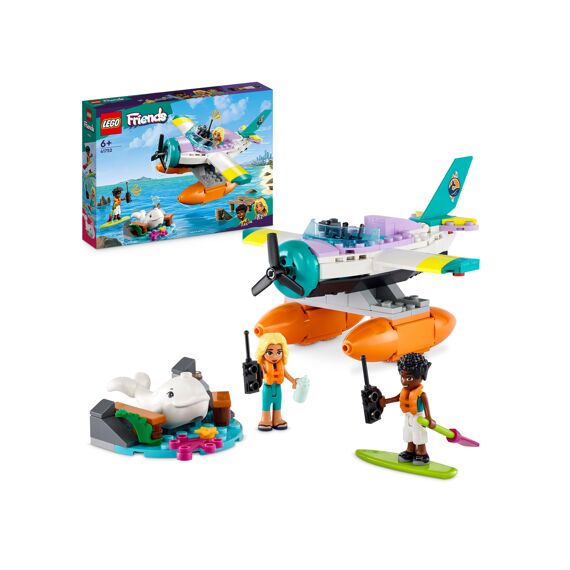 LEGO Friends 41752 Reddingsvliegtuig Op Zee