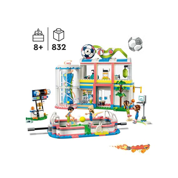 LEGO Friends 41744 Sportcentrum