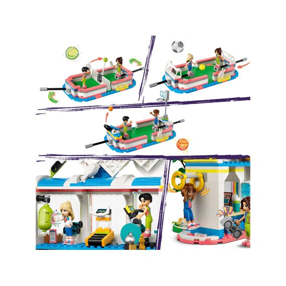 LEGO Friends 41744 Sportcentrum