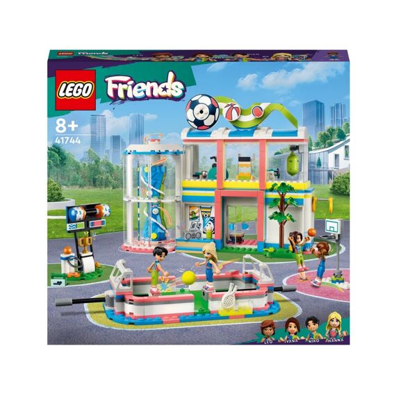 LEGO Friends 41744 Sportcentrum