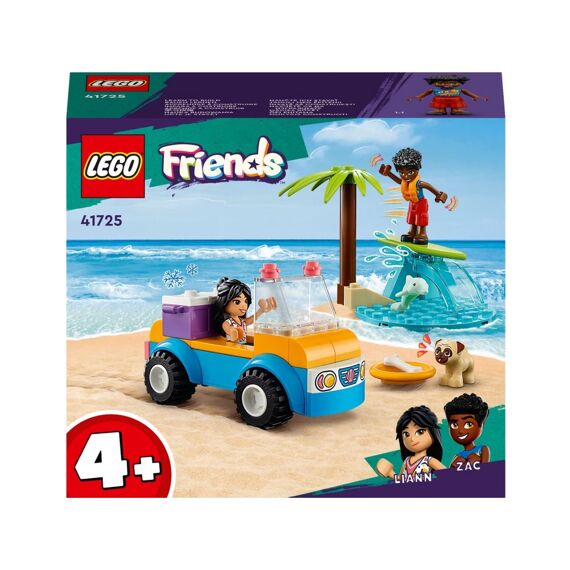 LEGO Friends 41725 Strandbuggy Plezier