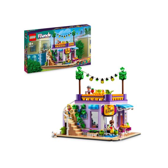 LEGO Friends 41747 Heartlake City Gemeenschappelijke Keuken