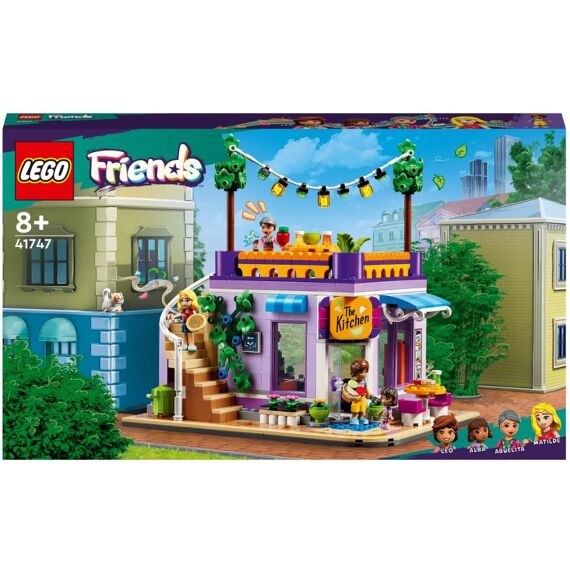 LEGO Friends 41747 Heartlake City Gemeenschappelijke Keuken