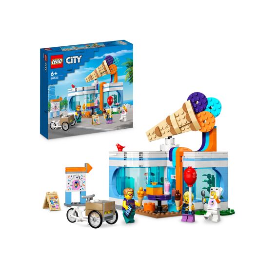 LEGO City 60363 Ijswinkel